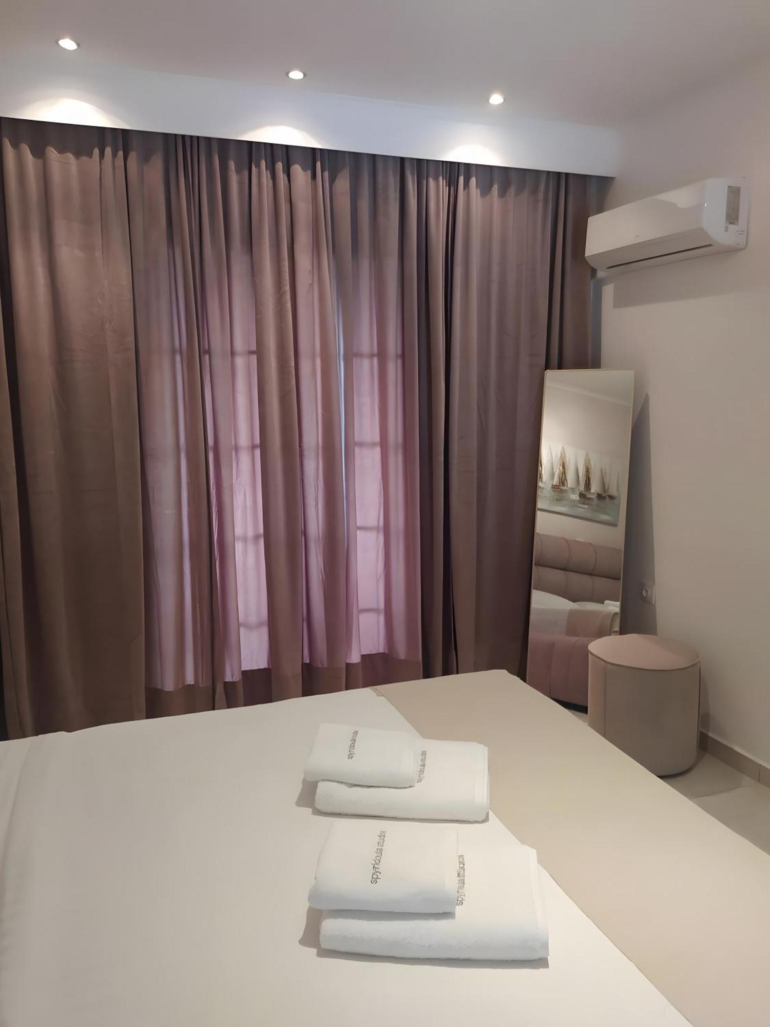 פאלאוקסטריצה Spyridoula Studio 13 מראה חיצוני תמונה